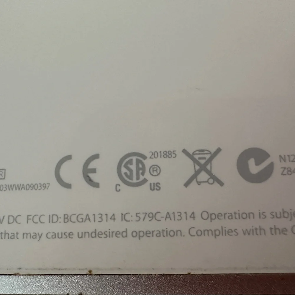 Apple elegant wireless